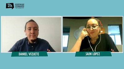Daniel Vizuete y Sain Lopez